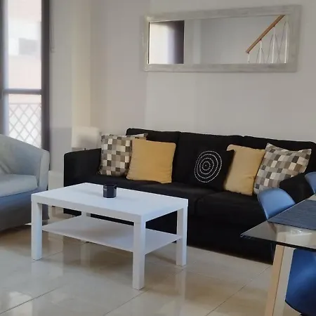 Duplex Apartment *