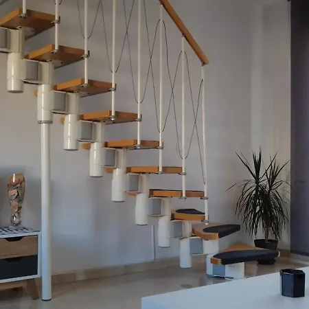 Duplex Apartment Malaga