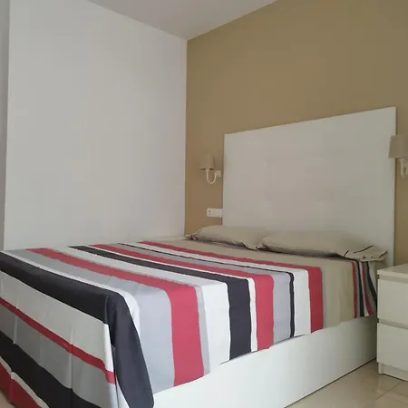 Duplex Apartment Malaga